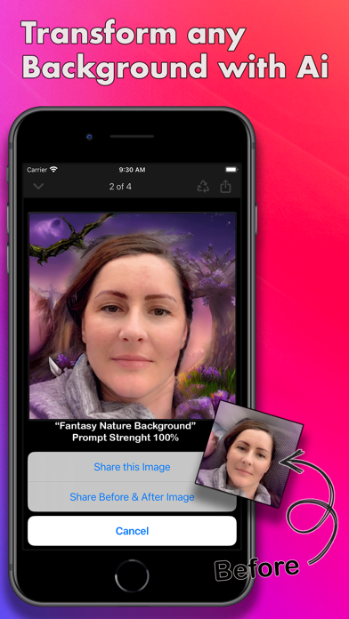 Foto Ai Screenshot