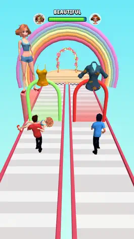 Game screenshot Bride Run! mod apk