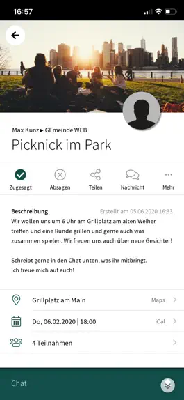 Game screenshot GEmeindeWEB hack