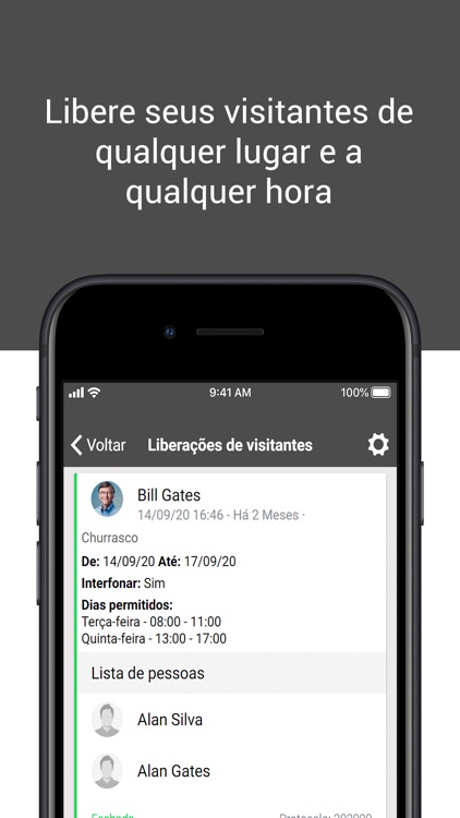Conexion Condomínios