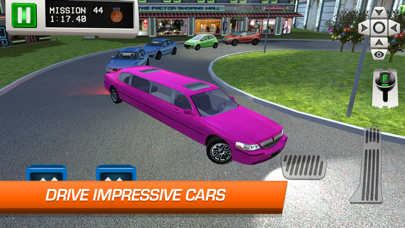 Shopping Mall Car Parking Sim Screenshot