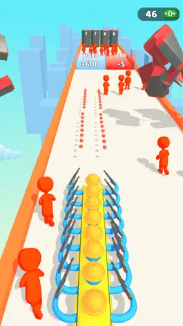 Game screenshot Parking War apk
