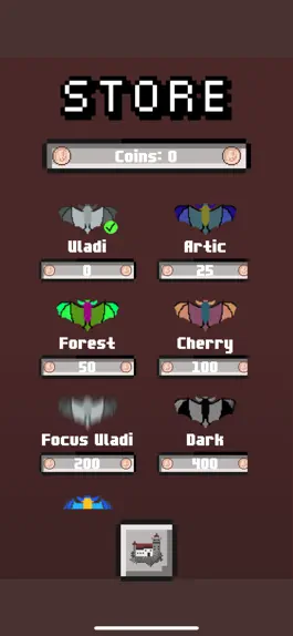 Game screenshot BATRUSH hack