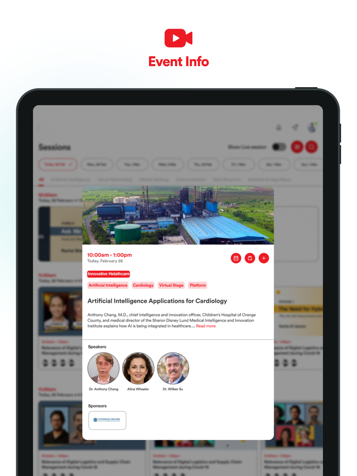 Seed World Group Events