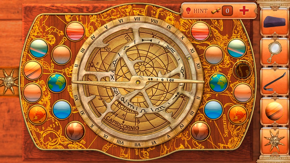 #8. Muse's Mystery & Logic Puzzle (iOS) Podle: ARPAplus