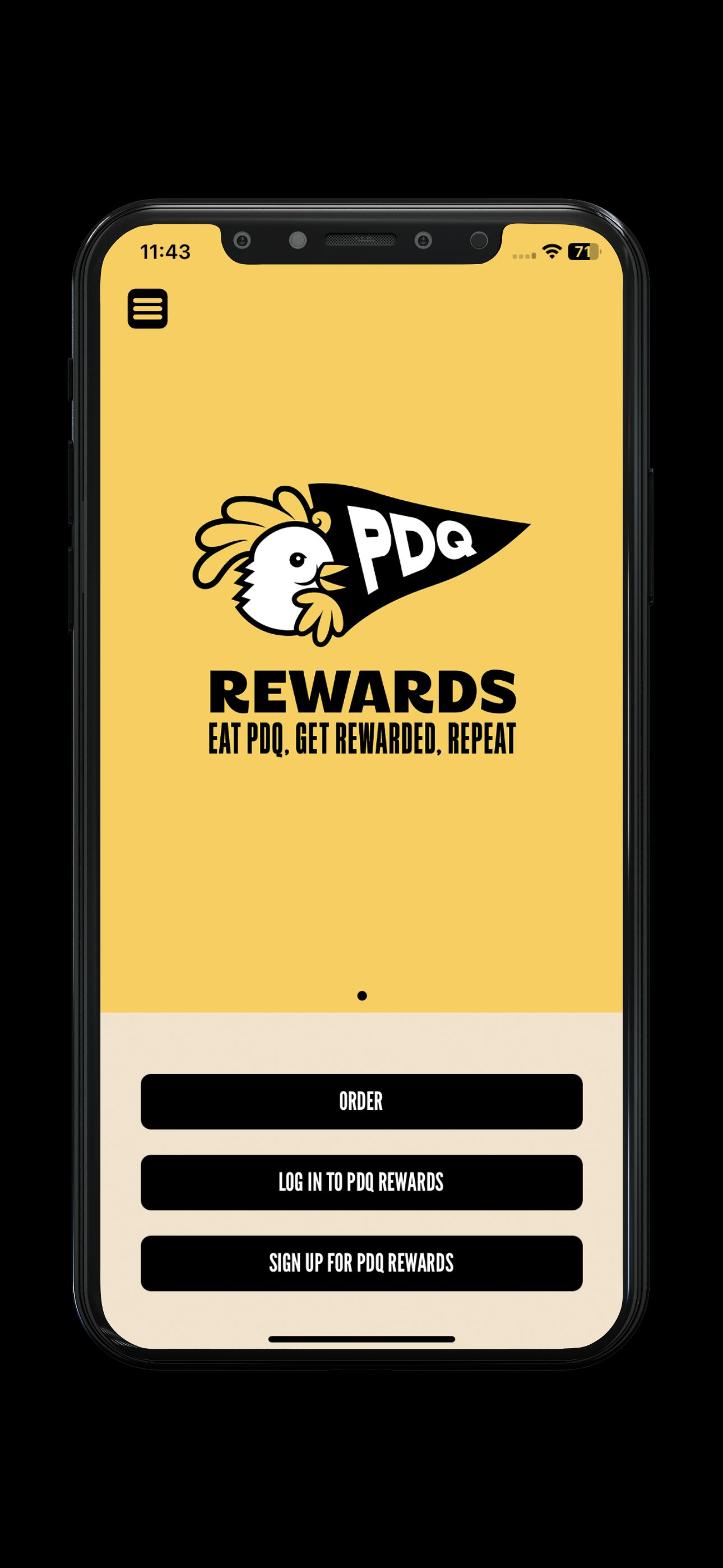 PDQ Chicken
