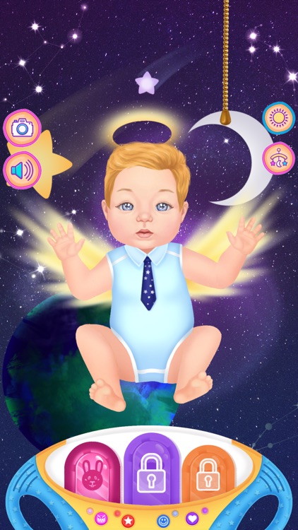 Baby Dress Up & Daycare Game 2