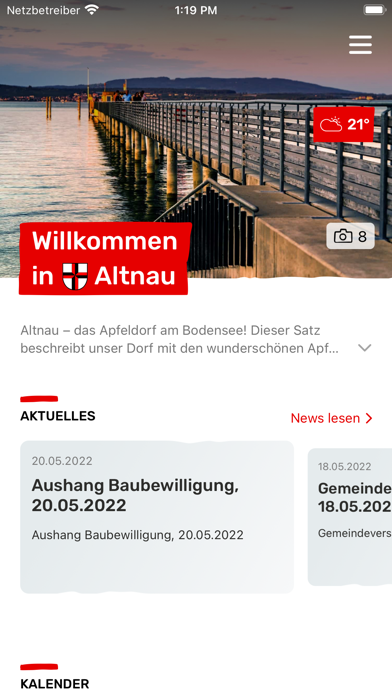 Altnau Screenshot