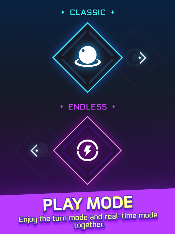 Infinity Ball Origin