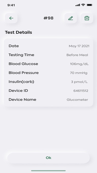 OKRA Pro Screenshot