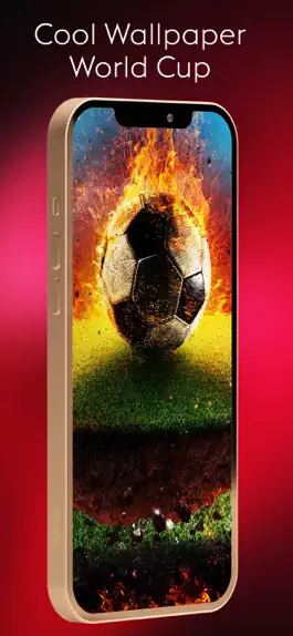 Game screenshot Wallpapers World Cup Qatar apk