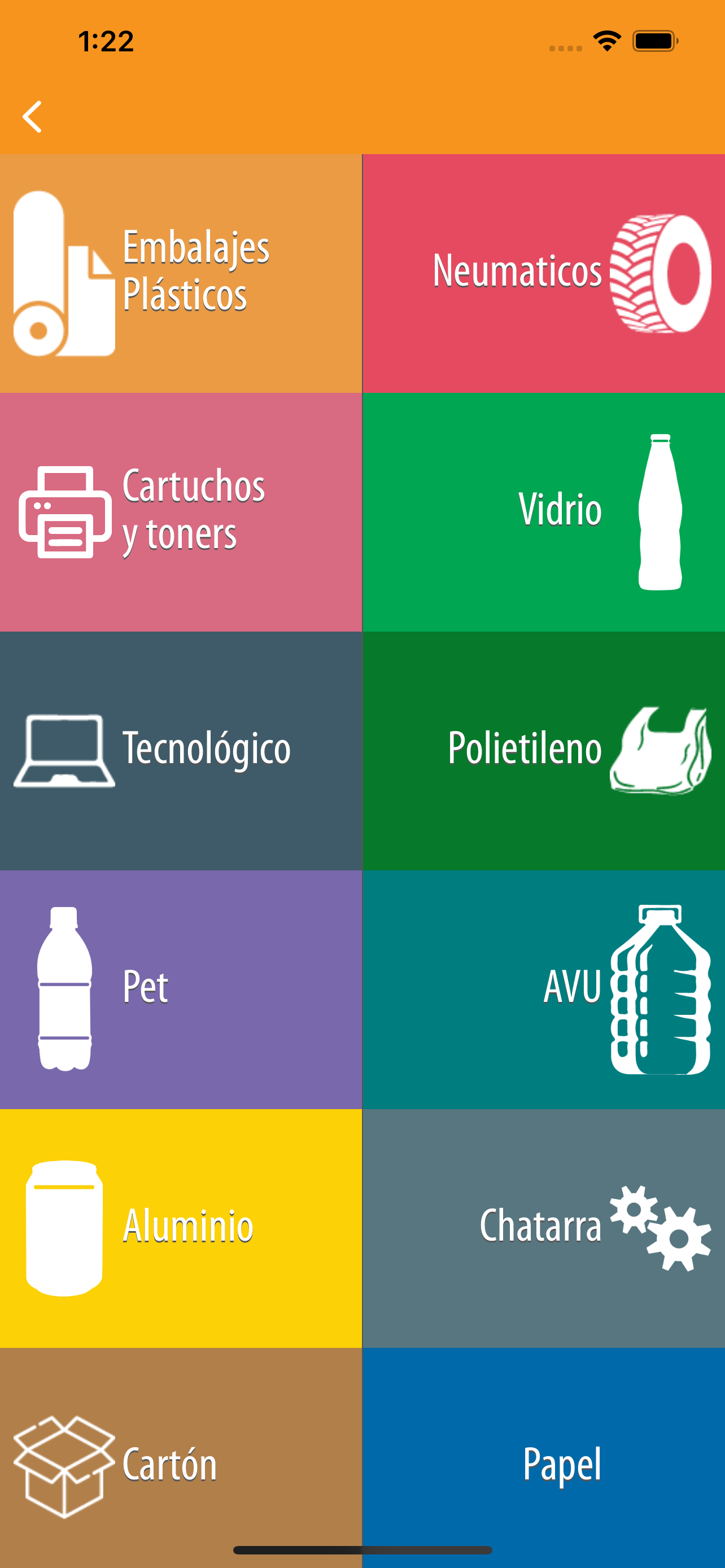 Soluciones Ecológicas