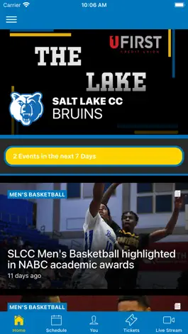 Game screenshot Salt Lake Bruins mod apk