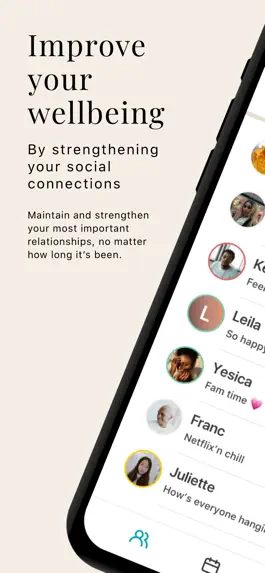 Game screenshot FRNDZ for Social Wellness mod apk