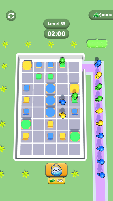 Restaurant Jam! Screenshot