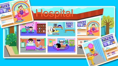 Simulator Hospital Doctor Screenshot
