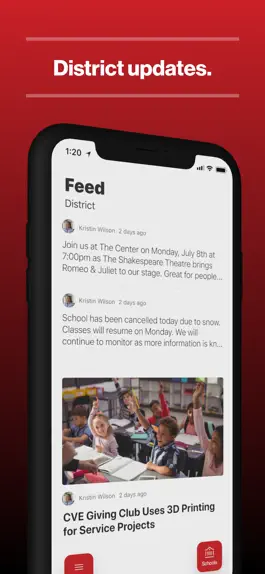 Game screenshot Brillion Public Schools apk