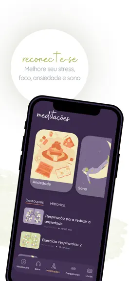 Game screenshot Medita App mod apk