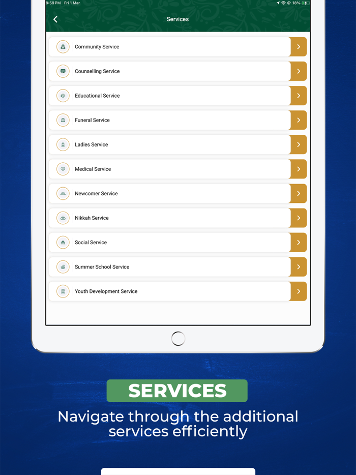 Madinah Masjid Of Carrollton