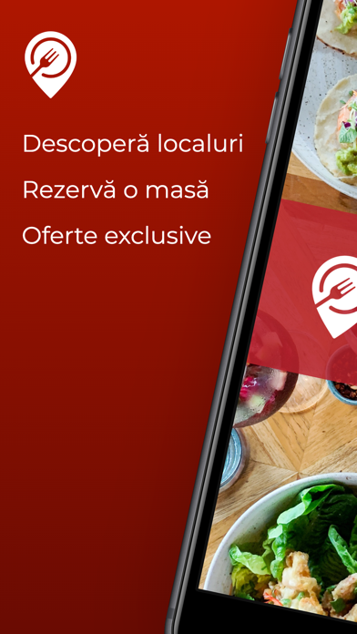 ialoc - Restaurant Bookings Screenshot