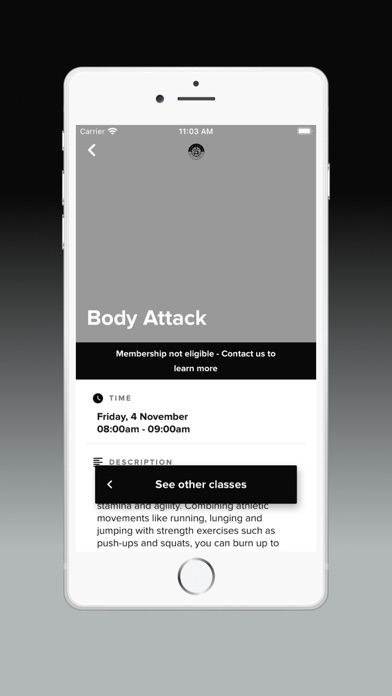 SMASH ATHLETICS Screenshot