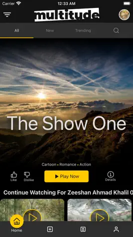 Game screenshot Multitude mod apk