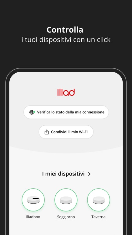iliadbox Connect