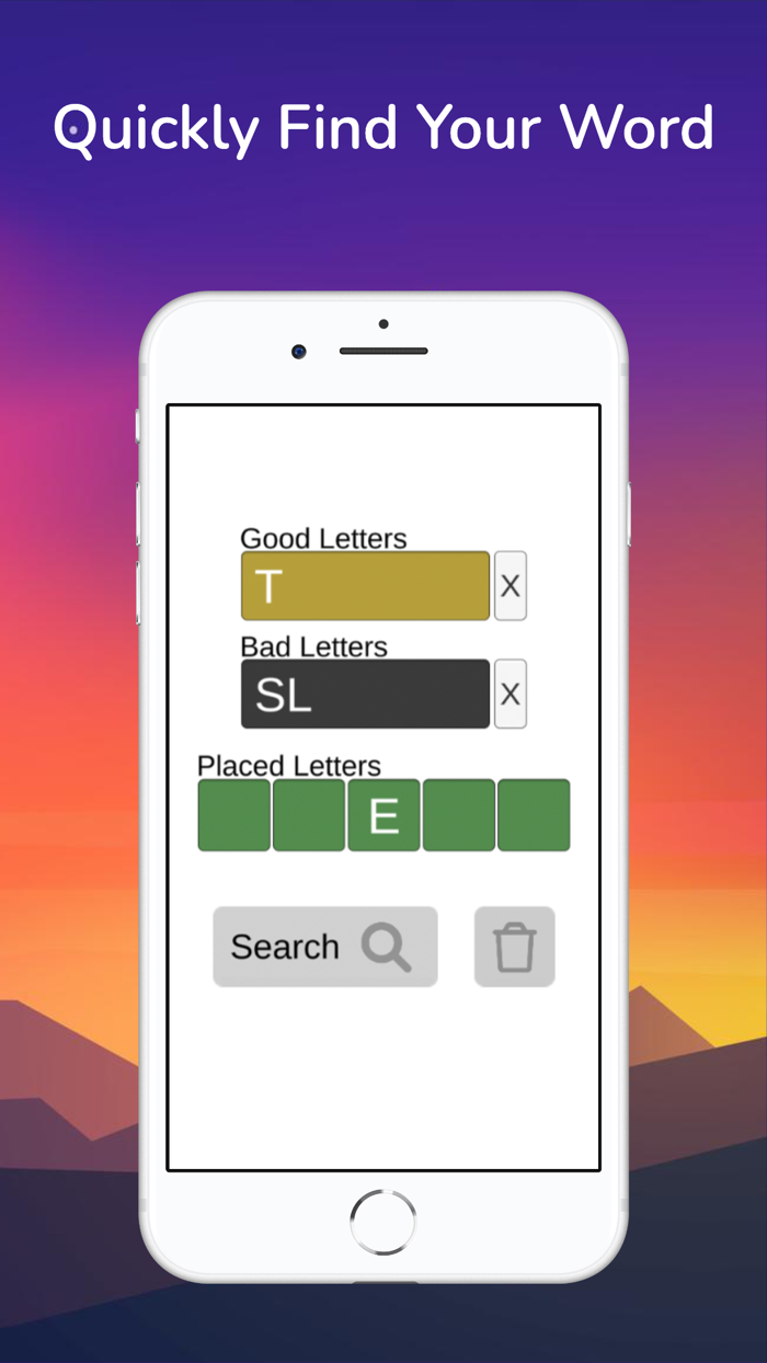 Findle Solver - Word Searcher