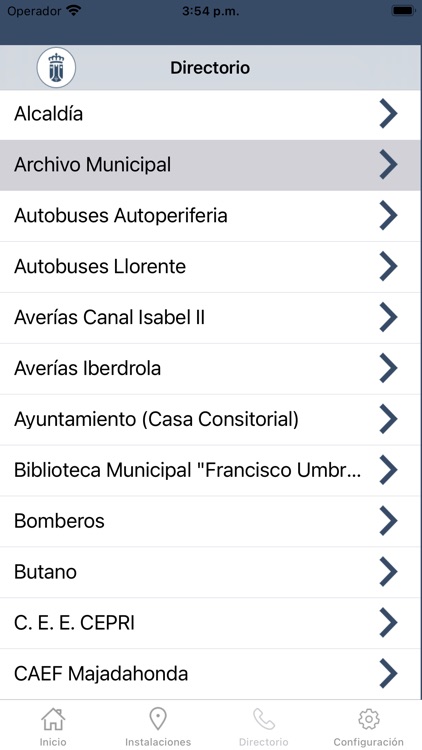 Majadahonda en tu móvil screenshot-7