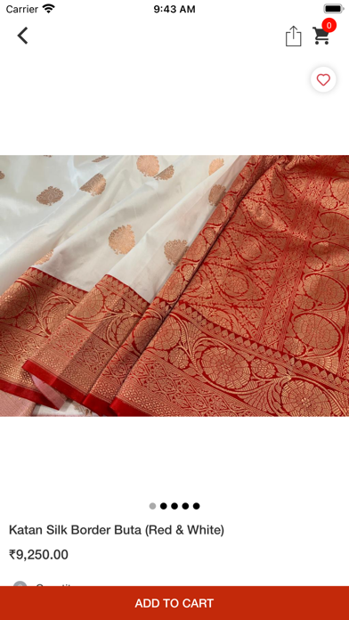 Banarasi Loom Screenshot
