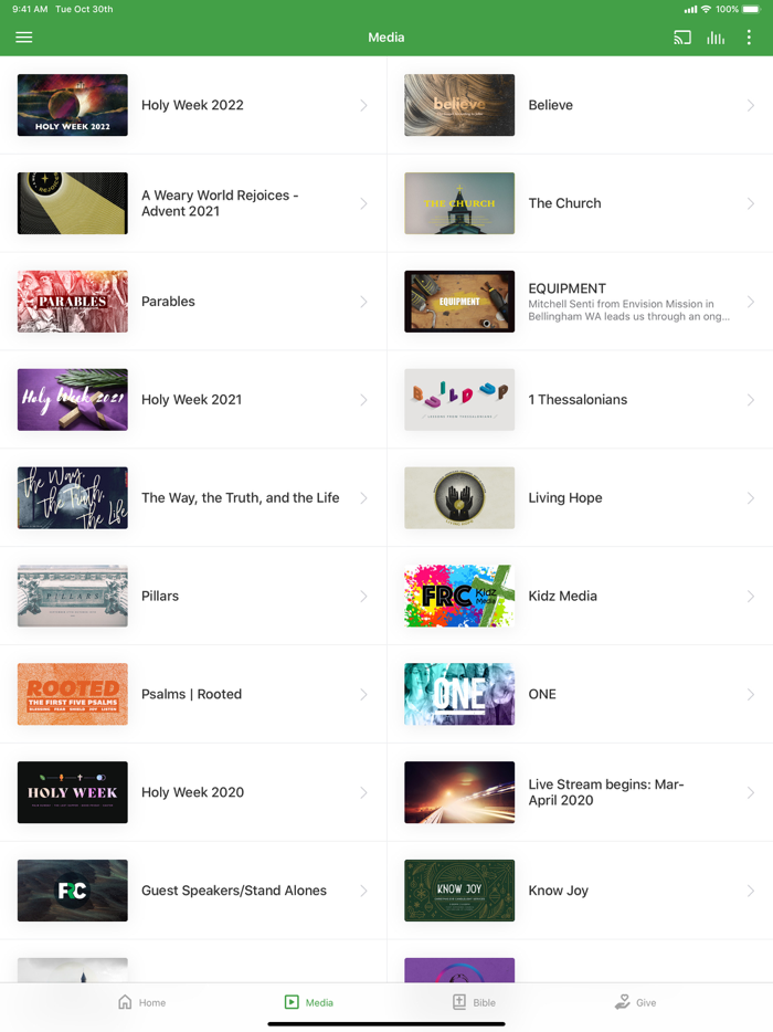 First Reformed Church Lynden