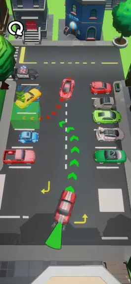 Game screenshot Grab The Parking Slot mod apk