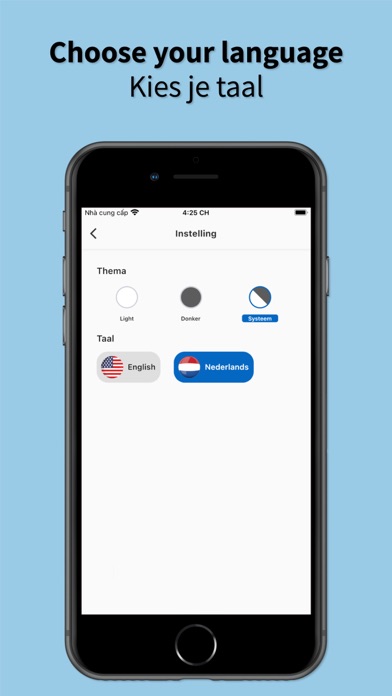 English Dutch Translator Screenshot