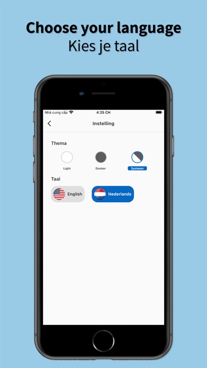 English Dutch Translator screenshot-3