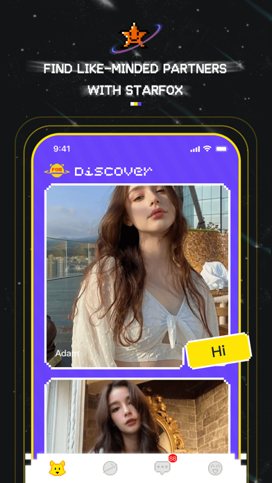 Venus - Social & Video chat Screenshot