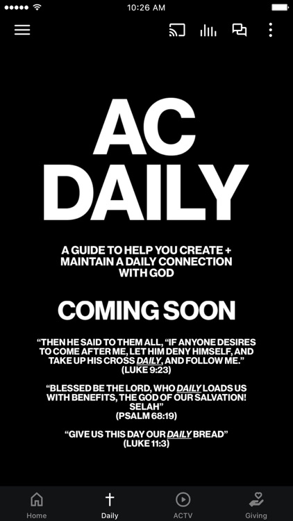 Apostolic Church Dallas