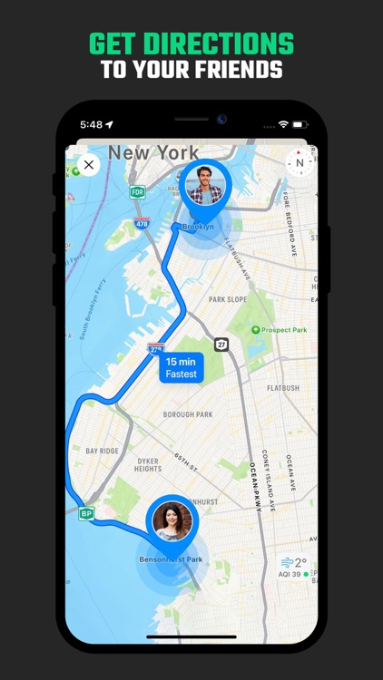 FindMe GPS Locator screenshot-3