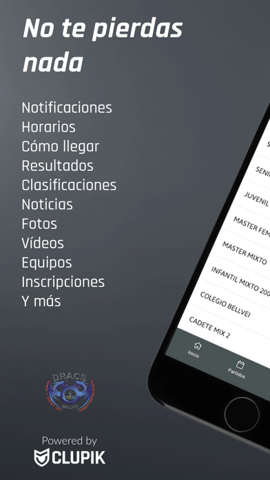 CV Cometa Bellvei Screenshot