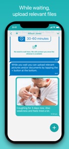 Cliniclick screenshot #3 for iPhone