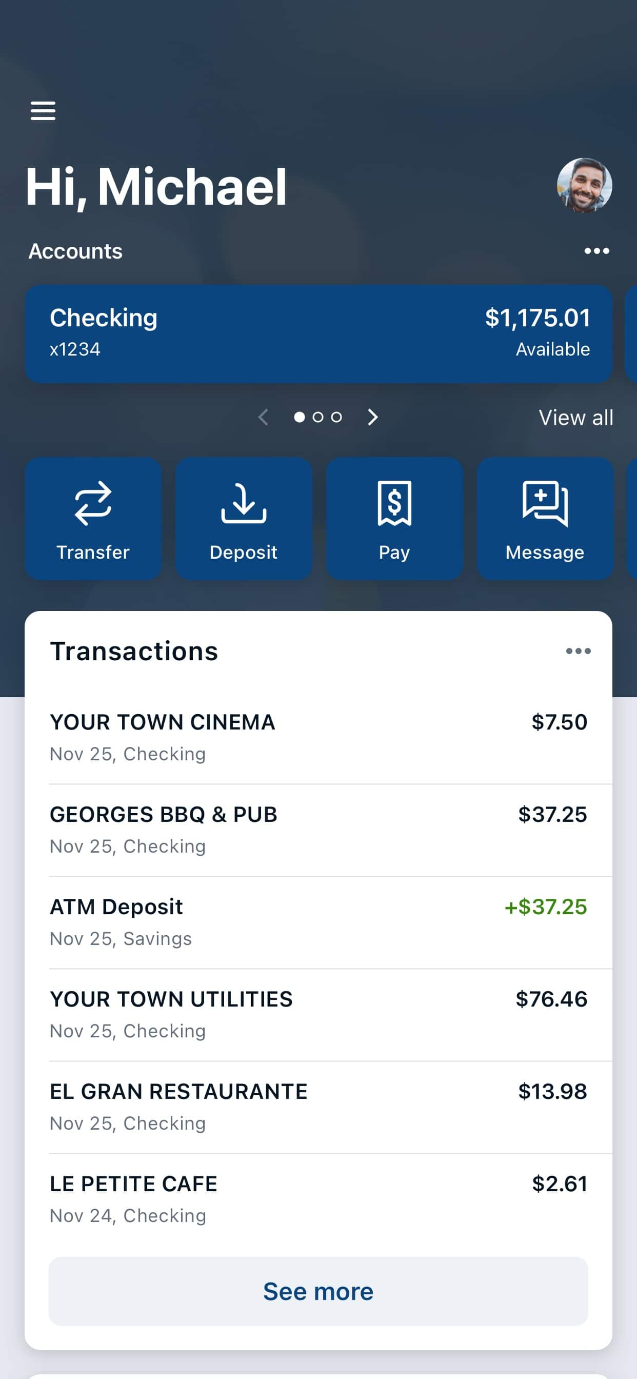 First Peoples Bank Mobile