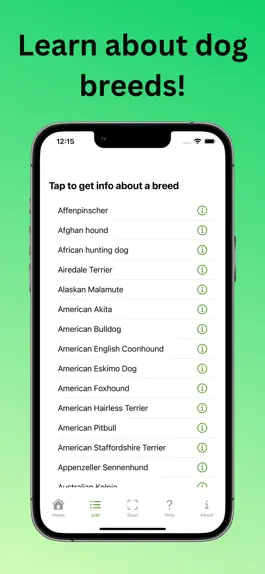 Game screenshot DoggyApp - Identify Dog Breeds apk