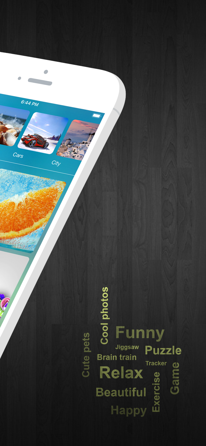 Slide Me Daily Jigsaw Puzzles