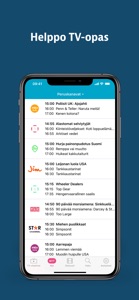 Telkku.com screenshot #1 for iPhone