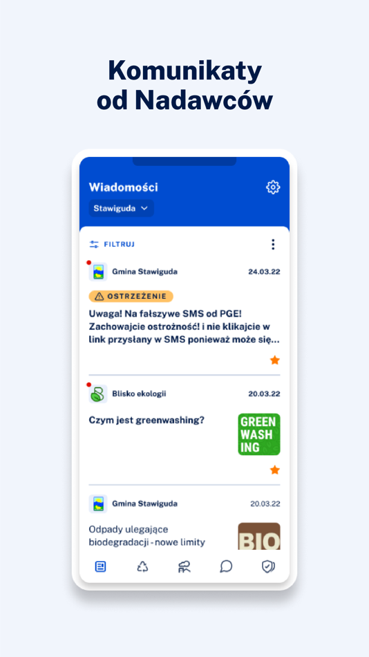 #3. BLISKO (iOS) Με: AMM Systems Sp. z o.o.
