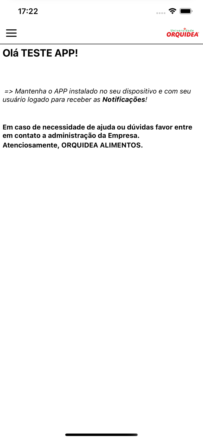 Universidade Orquídea