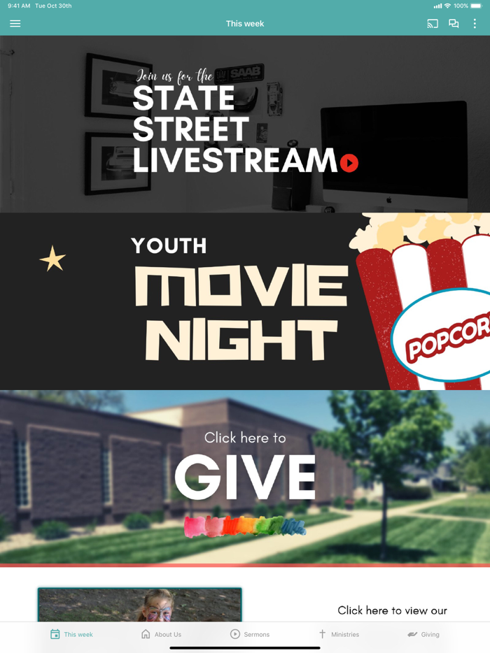 State Street Community Church