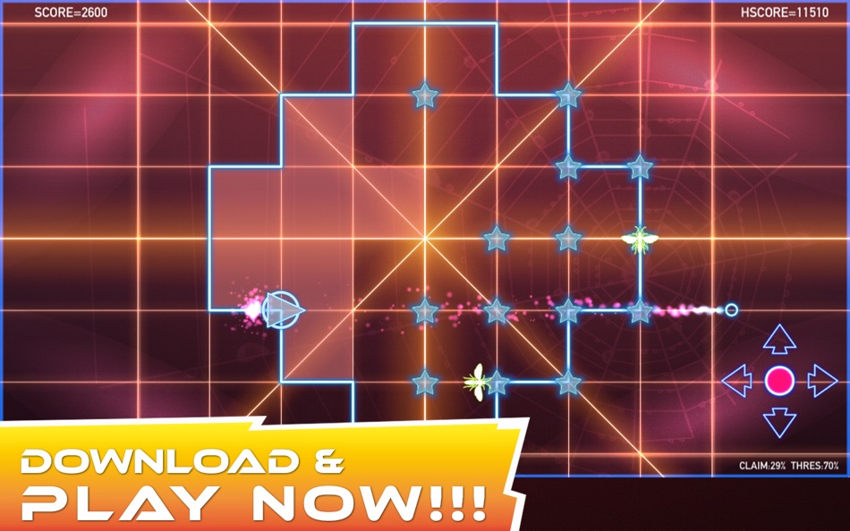 #5. A Maze of Spiders and Droids (macOS) 由: Alessandro Benedettini
