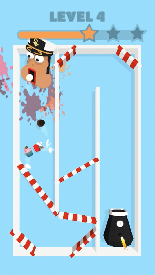 #8. Feed Them! (iOS) Podle: Dapps Sp. z o.o.