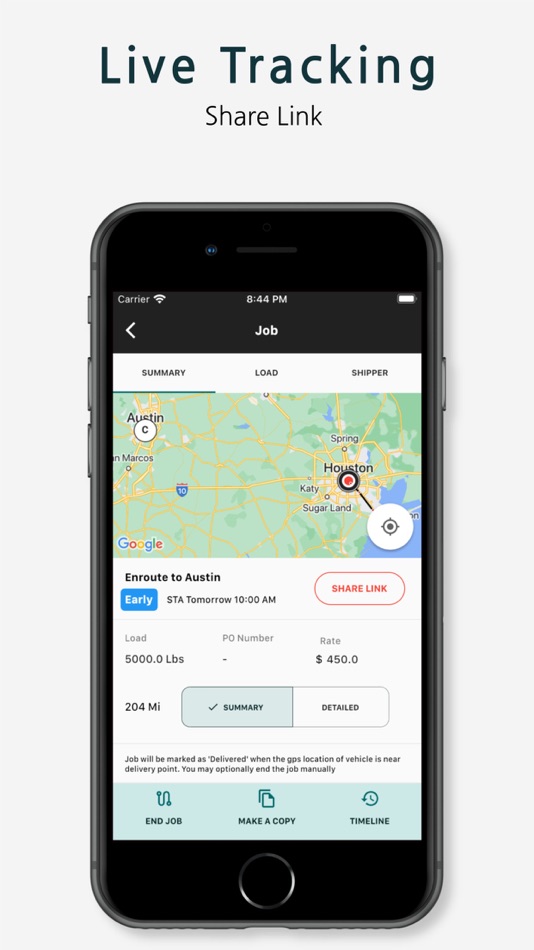 #6. Pik 'n' Ship Find Loads (iOS) 由: Piknship