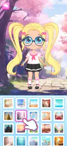 Chibi Dolls - Games for Girls screenshot #5 for iPhone